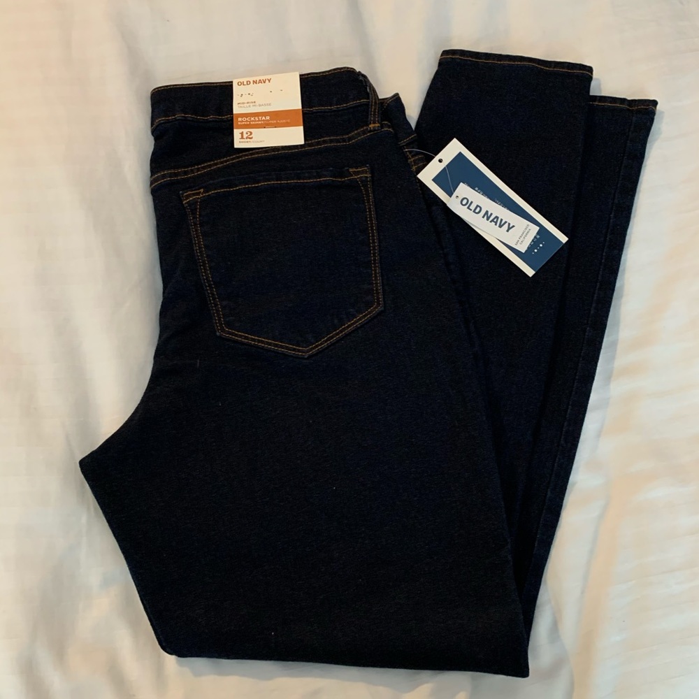 Skinny jeans